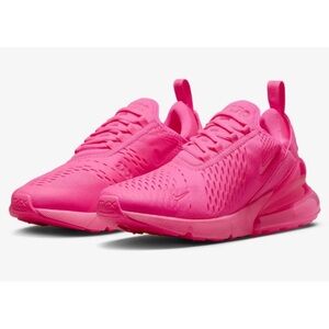 Nike | Women’s Air Max 270 Hyper Pink | Size 7